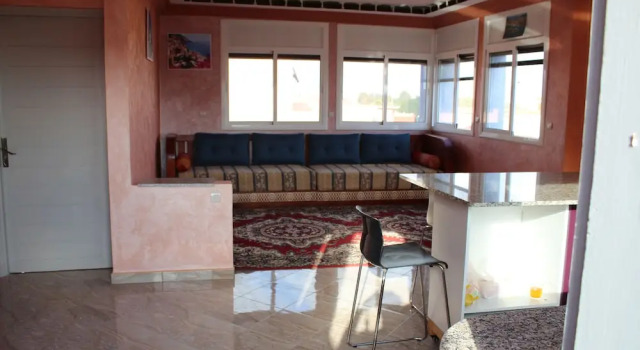 Апартаменты Villa De Plage