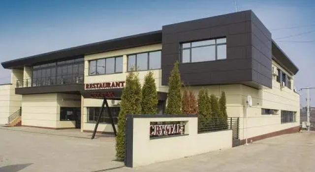 Pensiunea Crystal II, Đặt Khách sạn Valea Lupului Iasi
