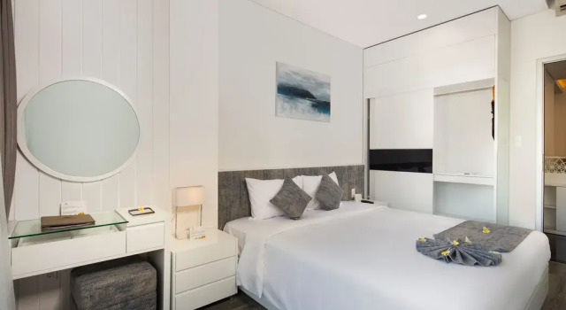 Cham Oasis Nha Trang Resort Condotel, Rezervovat Lázně / Resort Nha Trang Khanh Hoa