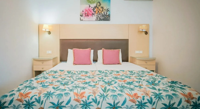 Двухместный номер Standard Roseclub Apartments