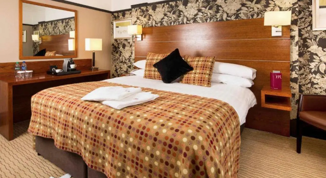 Двухместный номер Privilege Mount Royal Hotel Edinburgh by The Unlimited Collection