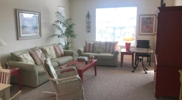 54E Sandpiper 3 Bedrooms 2 Bathrooms Condo, Забронировать Апартаменты/квартира Сансет-Бич Северная Каролина, рядом с Поле для гольфа Sandpiper Bay