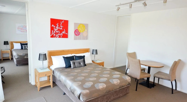 Номер Standard Riverside Ocean Grove