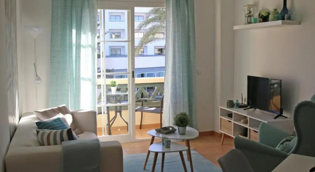 Andaluz Apartments Toboso, Забронировать Апартаменты/квартира Апартаменты Нерха, рядом с Церковь Эль-Сальвадор, Апартаменты/квартира