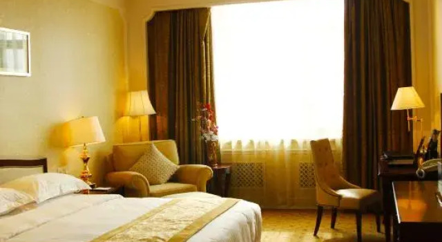 Семейный номер Standard Jin Ma Hotel