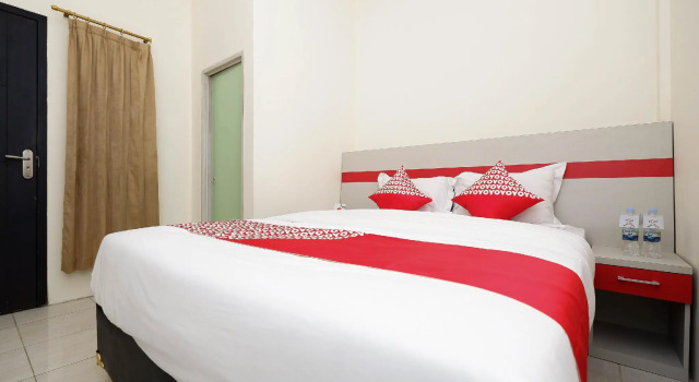 OYO 1620 Sion Family Residence, Prenota Hotel Purwodadi Central Java