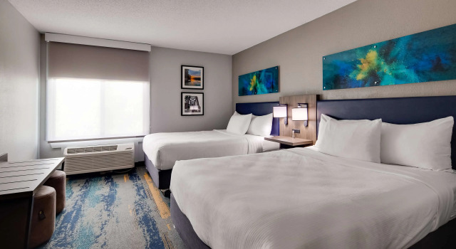 Четырёхместный люкс Best Western Plus Augusta North Inn & Suites