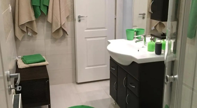 Апартаменты Lovag Apartman