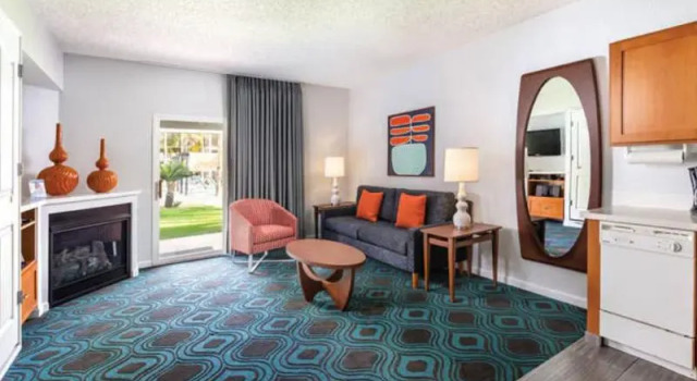 Номер Standard WorldMark Palm Springs