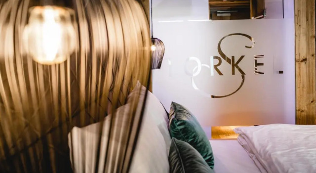 Двухместный номер Deluxe с видом на озеро Hotel Restaurant Spa Torkel
