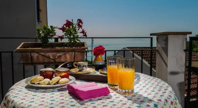 Номер Standard Casa Rosaria Amalfi Coast