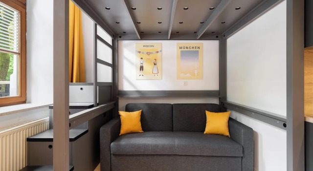 Апартаменты Servus Apartments by Homaris