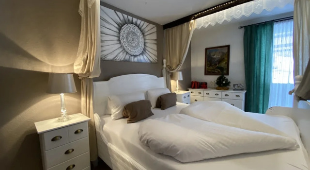Апартаменты c 1 комнатой с красивым видом из окна Apartment Fernerkogel