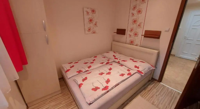Апартаменты Oregano Apartman
