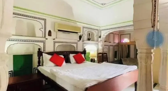 Номер Standard Hotel Singhasan haveli