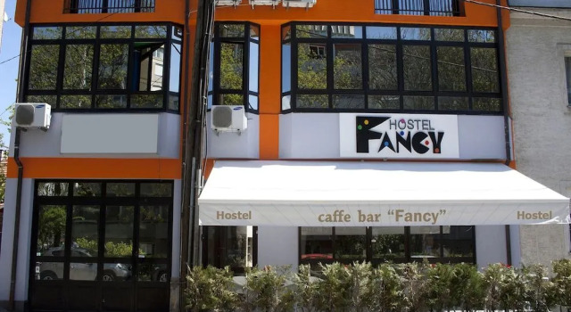 Fancy Hostel