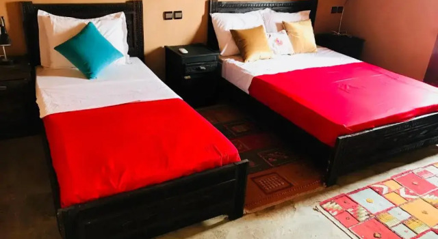Номер Comfort Kasbah Ennakb