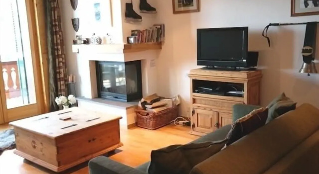 Апартаменты Appartement Esserts B40