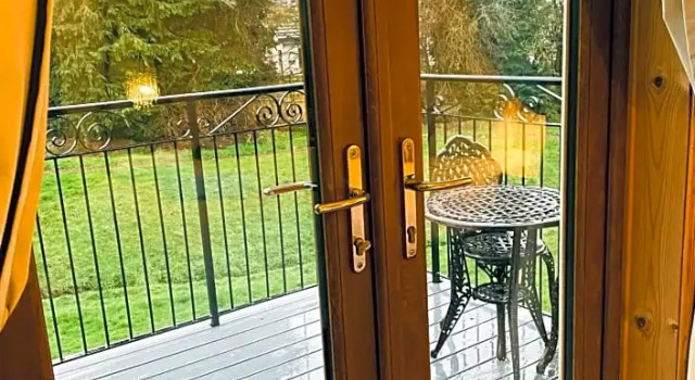 Номер Deluxe Druid House B&B