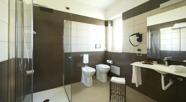 Run of House Wellness Spa Hotel Principe Fitalia