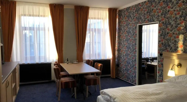 Люкс Deluxe Hotel Orličan