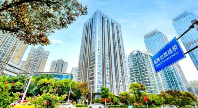 Yating Boutique Hotel (Chongqing Xinpaifang Fortune Center Branch), Prenota Boutique Hotel a Chongqing Area con parcheggio, Parcheggio