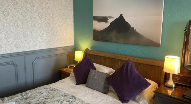 Двухместный номер Standard The North Cliff Hotel
