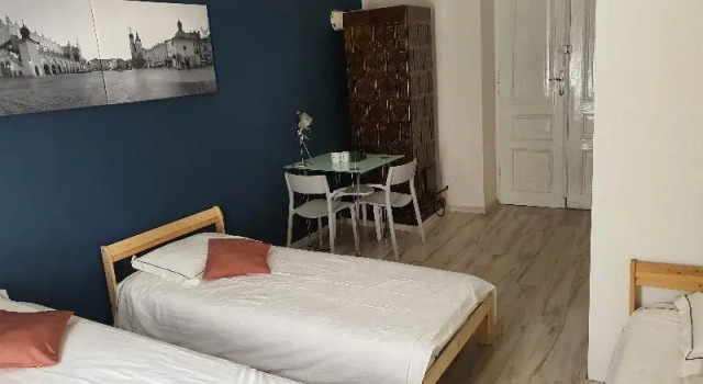 Номер Standard AMEN Aparthotel Curie 8