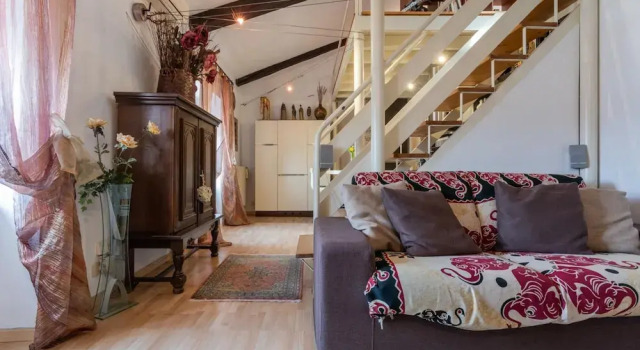 Апартаменты Statuto Ethnic Home by Wonderful Italy