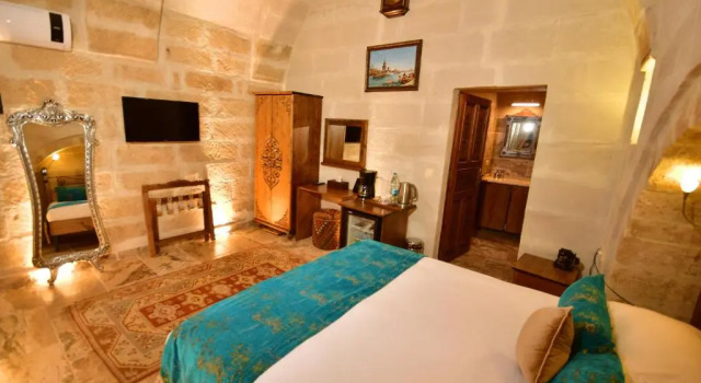 Двухместный номер Standard NOSTALJİ CAVE SUİT HOTEL