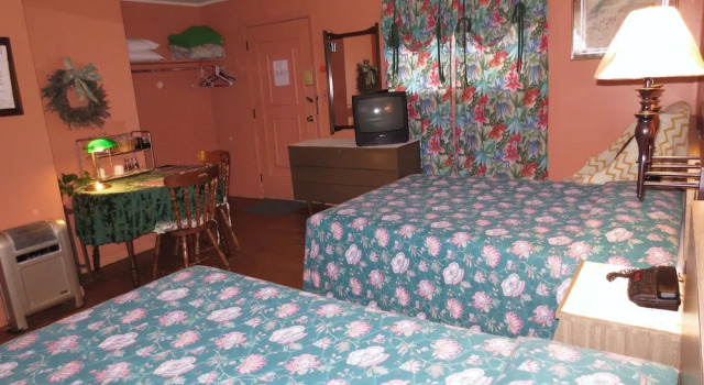 Номер Standard Four Seasons Motel