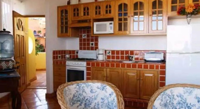 Студия Casa Isabel a Boutique Hilltop Inn