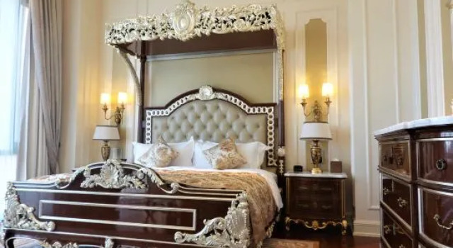 Präsidenten Suite Movenpick Hotel & State Guest House Chifeng