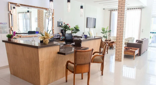Pousada Villa Mares Sao Pedro da Aldeia