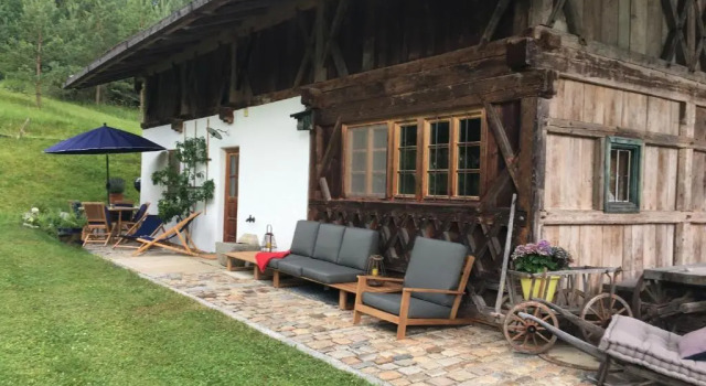 Апартаменты Deluxe Steinbachhof Chiemsee