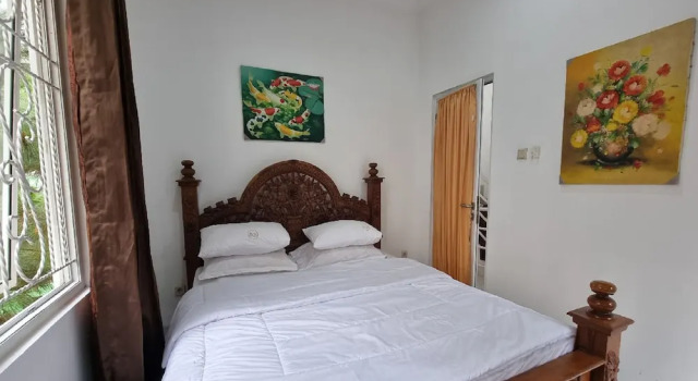 Cabaña 4 habitaciones Villa Kota Bunga Allamanda