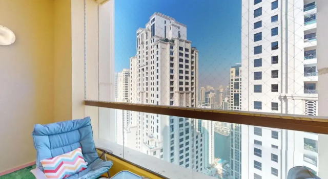 Sadaf 7, JBR - Vacationer, Забронировать Отель Дубай Эмират Дубай, рядом с Dubai Marina Yacht Club