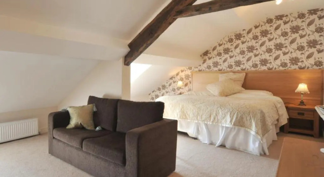 Номер Standard Priory hotel