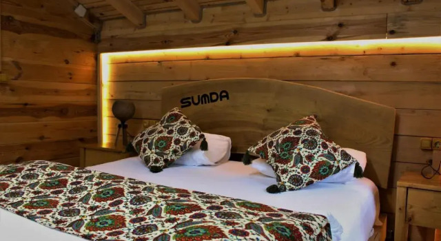 Шале Sumda Konaklar