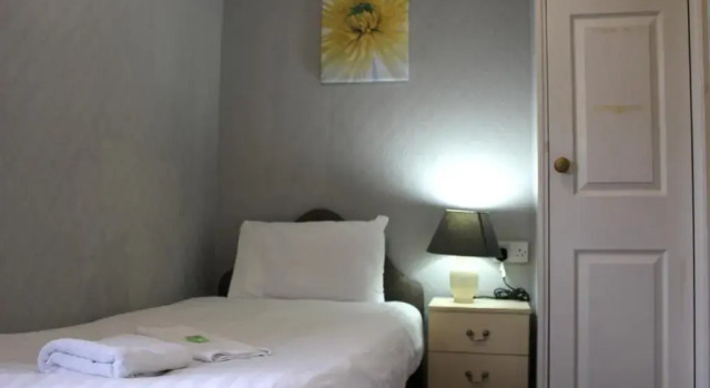 Одноместный номер Standard Calypso hotel Blackpool