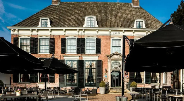 Двухместный номер Standard Hampshire Hotel - s Gravenhof Zutphen