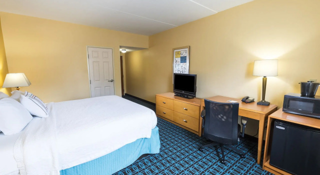 Fairfield Inn & Suites Marianna