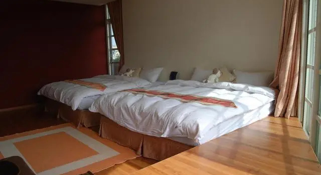 Четырёхместный номер Standard LK Breakfast and Beds