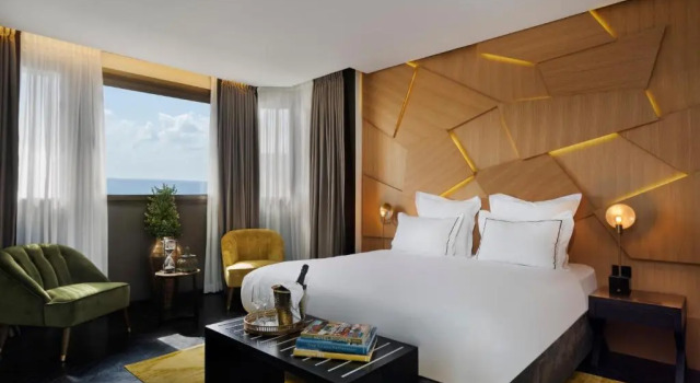 Suite De ejecutivo Lighthouse Tel Aviv a member of Brown Hotels