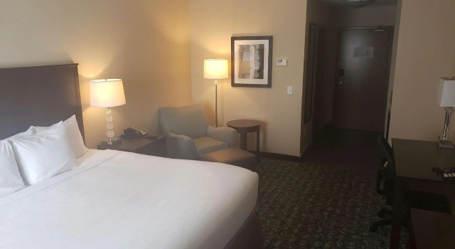 Номер Standard Best Western Plus Walkerton Hotel & Conference Centre