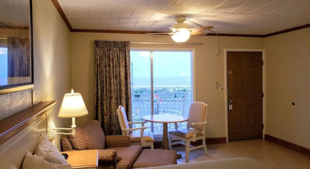 Номер Standard с видом на океан Avondale by the Sea