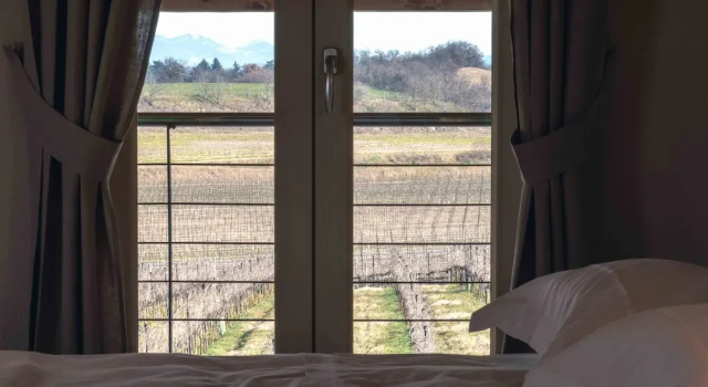 Номер Superior Agriturismo Relais La Casina