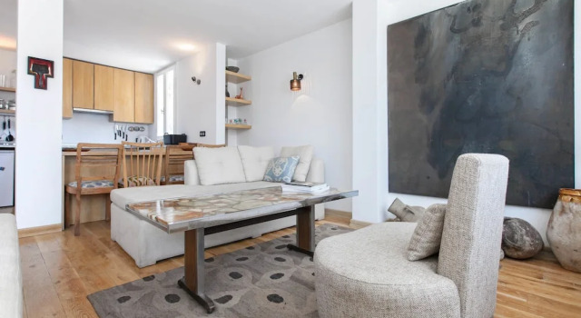 Ev Apartments Marie
