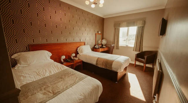 Семейный номер Standard The Ashbourne Hotel, BW Signature Collection