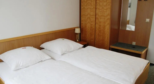 Двухместный номер Standard с балконом Hotel Alt Oesselse